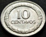 Cumpara ieftin Moneda exotica 10 CENTAVOS - COLUMBIA, anul 1967 *cod 5165 = UNC, America Centrala si de Sud