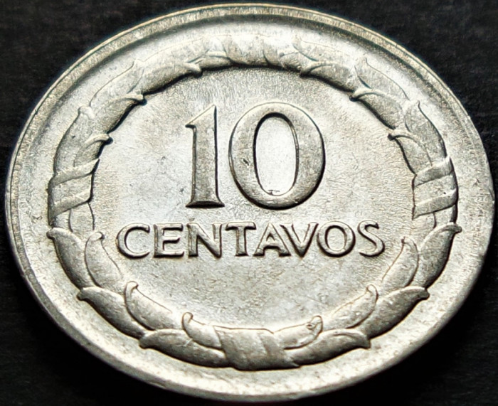 Moneda exotica 10 CENTAVOS - COLUMBIA, anul 1967 *cod 5165 = UNC