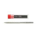 Burghiu cutter calibrare orificii petice anvelope tip ciuperca 3x58mm otel tungsten 94-003 Breckner Germany