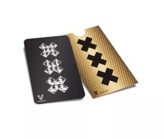 Grinder Card, V-Syndicate, Amsterdam XXX