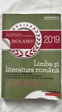 BACALAUREAT 2019 LIMBA ȘI LITERATURA ROM&Acirc;NĂ -DORICA BOLTAȘU-NICOLAE