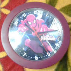 Ultimate Spider Man by Marvel ceas de perete 21 cm