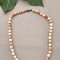 COLIER VINTAGE QUEEN CONCH SHELL