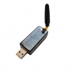 Stick USB Dongle CC2652P, 2.4G, Zigbee2MQTT, cu carcasa