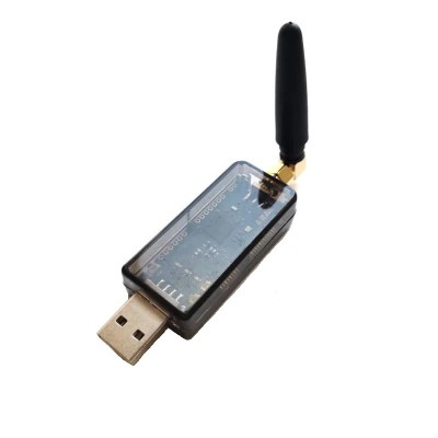 Stick USB Dongle CC2652P, 2.4G, Zigbee2MQTT, cu carcasa foto