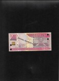 Rar! Republica Dominicana 1000 pesos dominicanos 2013 specimen