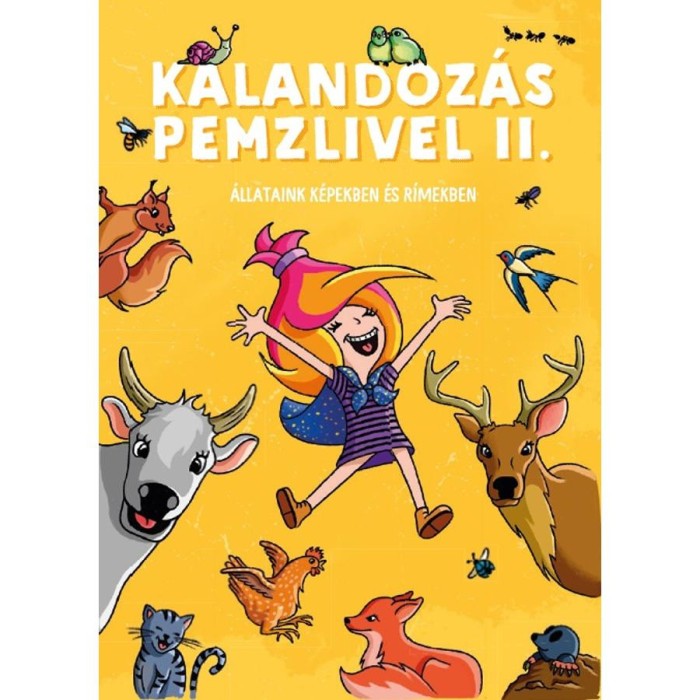 Kalandoz&aacute;s Pemzlivel II. - Sipos T&uuml;nde
