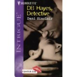 Dani Sinclair - DB Hayes, Detective - 110273
