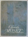 CLAUDE MONET , PAINTINGS IN SOVIET MUSEUMS , 1990