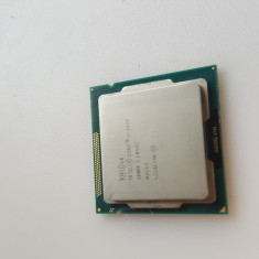 procesor pc intel core i5 3450 3.10 GHZ socket LGA 1155 , SROPF , FUNCTIONAL