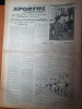 Sportul popular 14 octombrie 1954-hipodromul din ploiesti,regiunea constanta