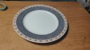 Farfurie Danube 19cm, Portelan, Colectie, Model Clasic, Uz Casnic, Restaurant, Cafenea