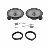 Cumpara ieftin Pachet difuzoare auto Hertz Uno dedicat usi fata Honda Acord 2007-2012, RMS 75W