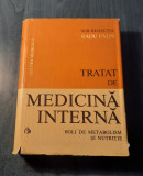 Boli de metabolism si nutritie Tratat de medicina interna Radu Paun