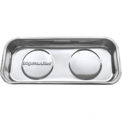Tava magnetica cu separator 237 x 136 x 28 mm, Topmaster, 342905 foto