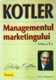 Philip Kotler - Managementul marketingului