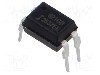 Optocuplor THT, Tensiune izolatie 5kV, 1 canale, DIP4, Seria TLP621, ISOCOM - TLP621GB