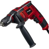 Einhell TC-ID 720/1 E - Masina de gaurit cu percutie 720 W mandrina rapida 13 mm