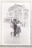 Bnk foto - Constanta - Cazinoul, Alb-Negru, Romania de la 1950, Cladiri