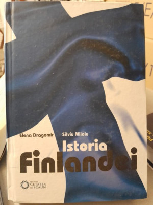 Istoria Finlandei - Elena Dragomir foto