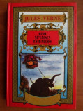 Jules Verne - Cinq semaines en ballon