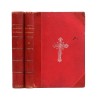 Evsevie Popovici, Istoria Bisericească, 2 vol, 1900-1901, Tipografia Cărților Bisericești, Carte Veche