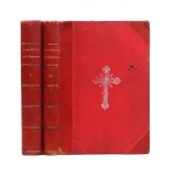 Evsevie Popovici, Istoria Bisericească, 2 vol, 1900-1901, Tipografia Cărților Bisericești, Carte Veche