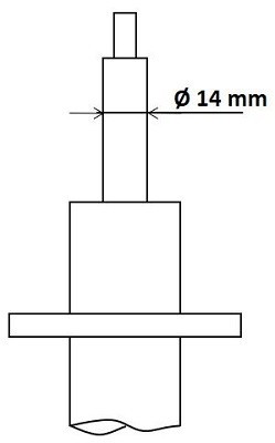 KYB 3418009 Excel-G amortizor