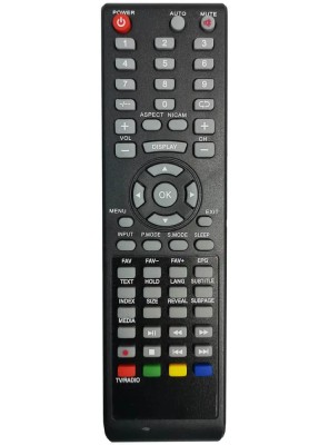 Telecomanda compatibila TV Heru Plus cod ER 587 /MFY 577 (46) foto