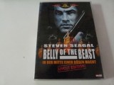 Belly of the beast, dvd