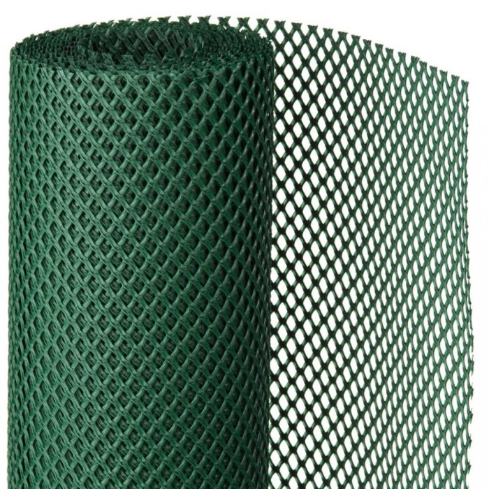 Nature Gard de grădină anti-v&acirc;nt, verde, 1 x 3 m, PE 409371