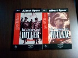 ALBERT SPEER - In Umbra lui HITLER - 2 Vol. - Editura Nemira, 1997, 527+331 p.