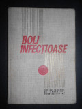 V. Busila, M. Franche, I. Gavrila - Boli infectioase (1967, editie cartonata)