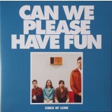 Kings Of Leon Can We Please Have Fun Limited Ed. Brown LP (vinyl)