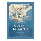 Queen of the Elements: Adaptare Ilustrata Ramayana - Epopee Indiana Clasica