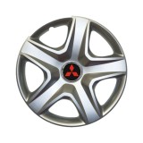 Set 4 Capace Roti Creative Rey R14, Potrivite Jantelor de 14 inch, Pentru Mitsubishi, Model 202