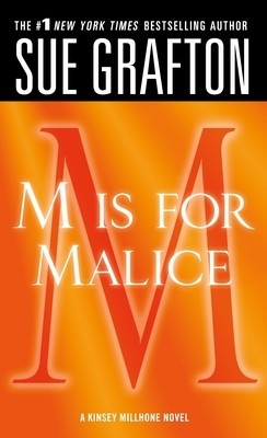 M Is for Malice foto