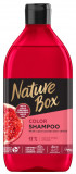 Sampon, Nature Box, Cu Ulei Rodie, 385ml