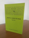 Sfantul Vasile cel Mare - Epistole