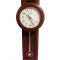 Ceas de perete cu pendul, 52 cm, 5102D