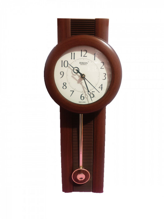 Ceas de perete cu pendul, 52 cm, 5102D