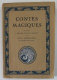 CONTES MAGIQUES par LOUIS LALOY , D &#039;APRES L &#039;ANCIEN TEXTE CHINOIS de P &#039;OU SOUNG - LIN , 1925
