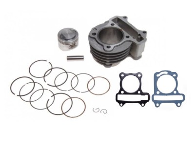 Set motor 4T GY6 90cc, 51mm foto