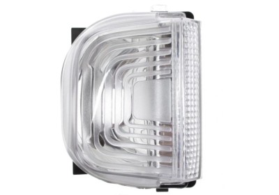 Lampa semnalizare oglinda Mercedes Sprinter, 02.2018-, montare fata, stanga, oglinda cu brat scurt; WY16W; fara soclu bec; RapidAuto foto