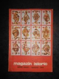 REVISTA MAGAZIN ISTORIC (August, 1991)