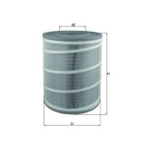 Mahle Filtru aer