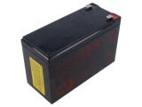 Acumul: plumb-acid 12V AGM nu necesită &icirc;ntreţinere 34W
