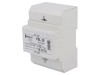 Alimentator DIN 12V DC 20W 230V AC BREVE TUFVASSONS Montare Sina, Protectie IP30