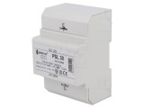 Alimentator pentru Transformatoare DIN 12VDC 30W