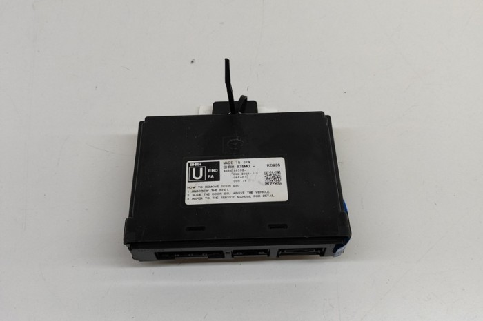 Modul de control ușă st&acirc;nga față MAZDA CX-30 DM 2023 OEM: BHRH-67-5M0,BHRH-66-S08 29831120